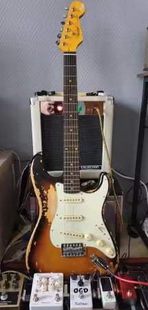 The Best Chinese Guitars for Every Budget | Top Picks Reviewed 8 Custom Handmade 6-String Electric Guitar — 279.50