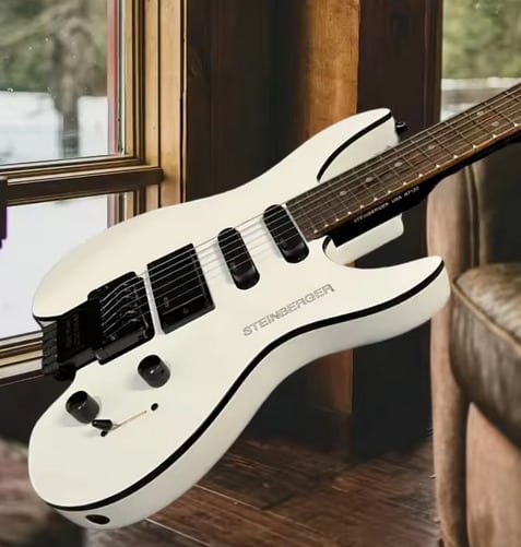 The Best Chinese Guitars for Every Budget | Top Picks Reviewed 12 Headless Satin Finished Floyd Rose Guitar — 201.59