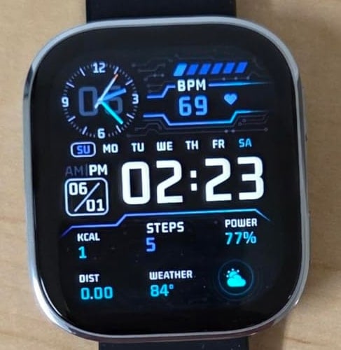 Best Chinese Smartwatch Models for Android & iPhone