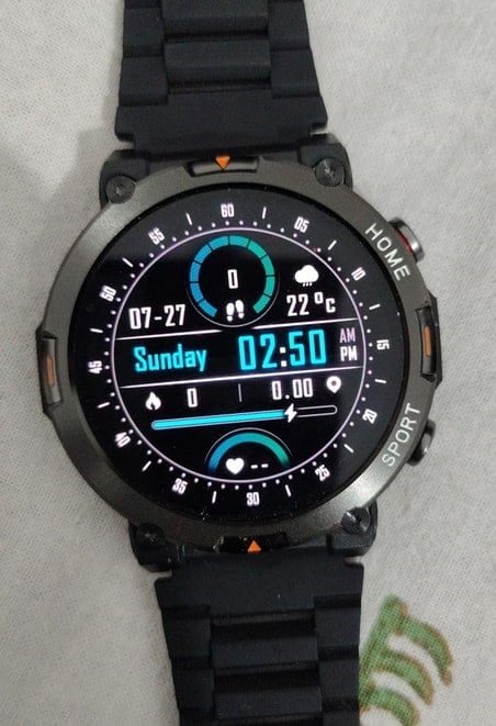 Top Chinese Smartwatches You Can Buy in 2025