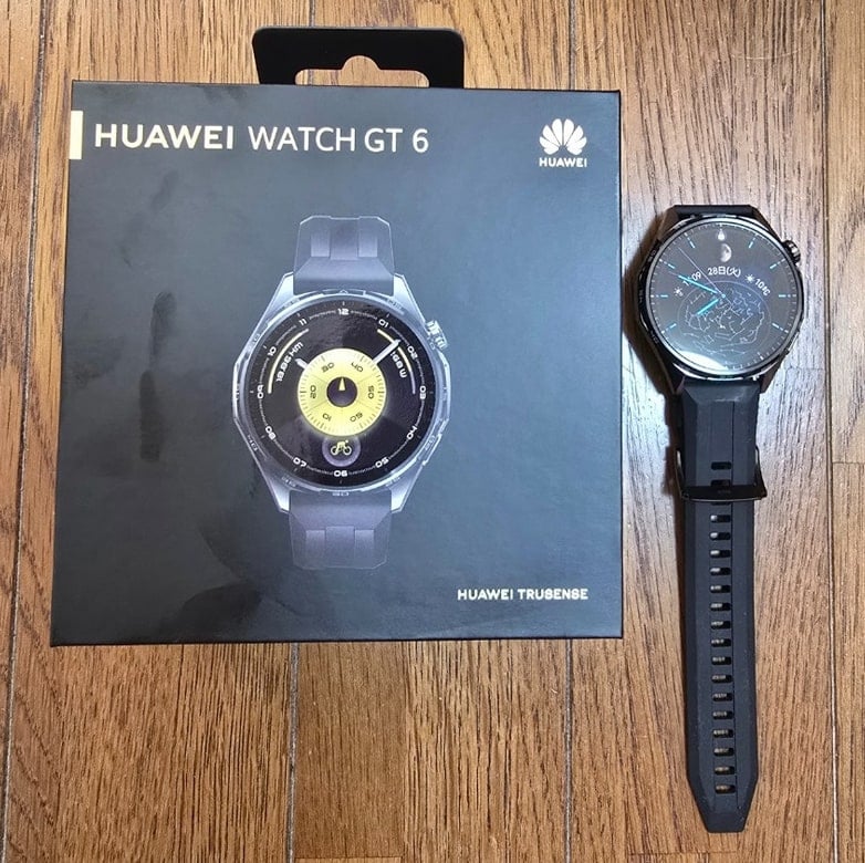 Best Chinese Smartwatches with Long Battery Life