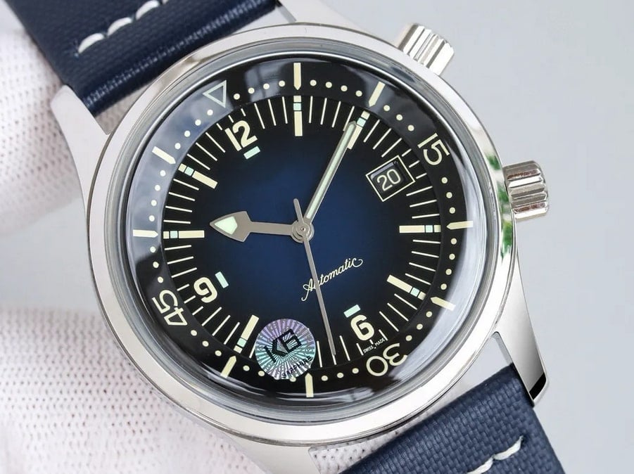 Longines Legend Diver SuperClone - dhgate1