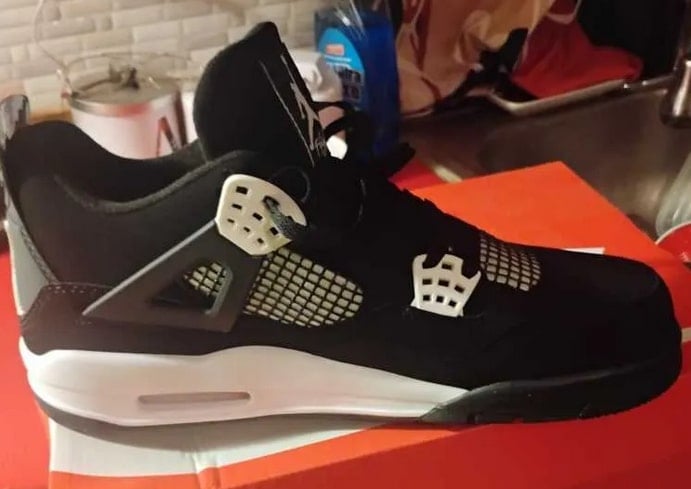 Air Jordan 4s Replicas dhgate