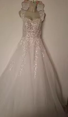 bridal gown AliExpress vendor design