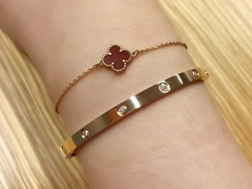 Best Replica Cartier Jewelry on DHgate