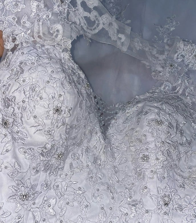 Affordable wedding gowns for brides on AliExpress