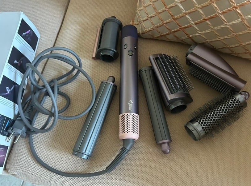 look-alike Dyson airwrap