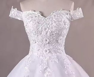 Cheap wedding dresses for brides on AliExpress