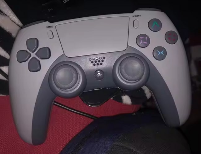 FAKE PS5 Controller