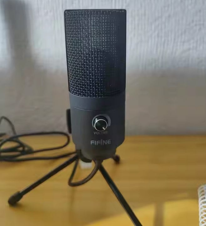 Popular Chinese microphone brands on AliExpress