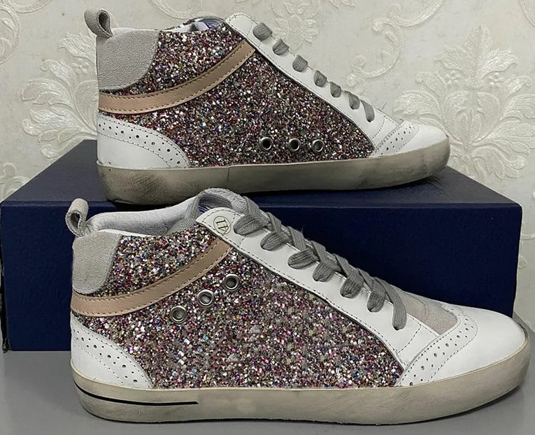 Great Fake Golden Goose Sneakers