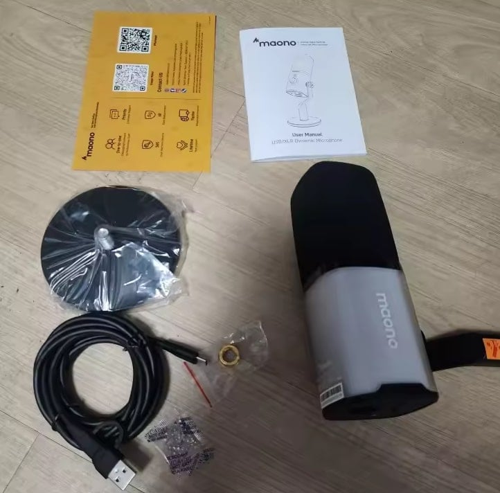 Best AliExpress microphone for budget recording setups