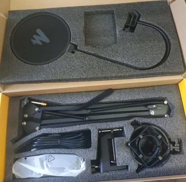 AliExpress microphone comparison for content creators