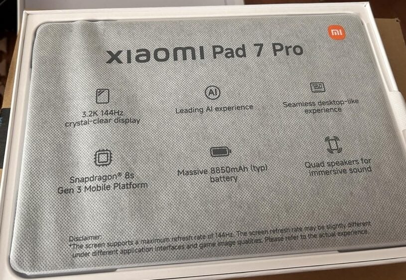 best Chinese Android tablet