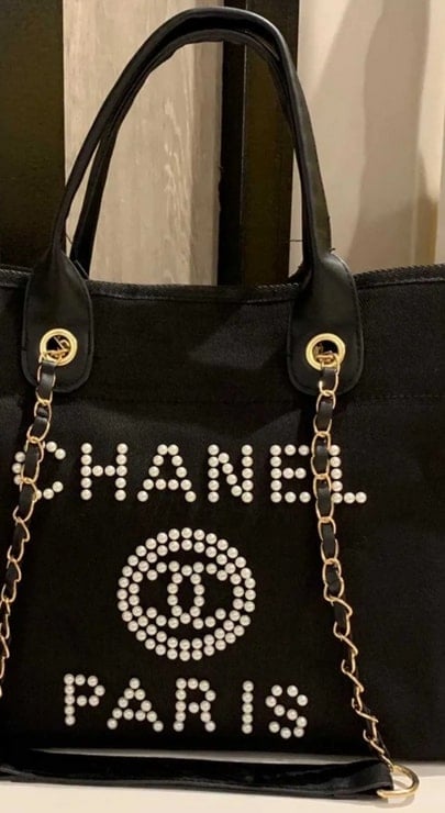 Popular DHgate dupe purse with premium stitching